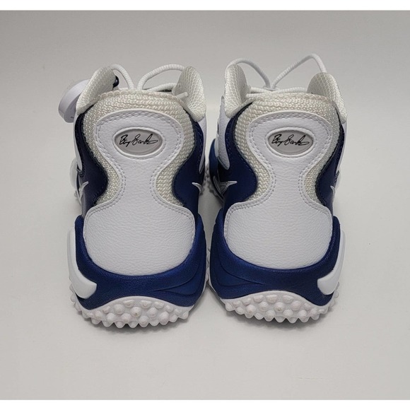 Nike Zoom Turf Jet 97 Barry Sanders Shoes Sneakers Men\'s 7.5 CW6680-100 9W Lions main image 7